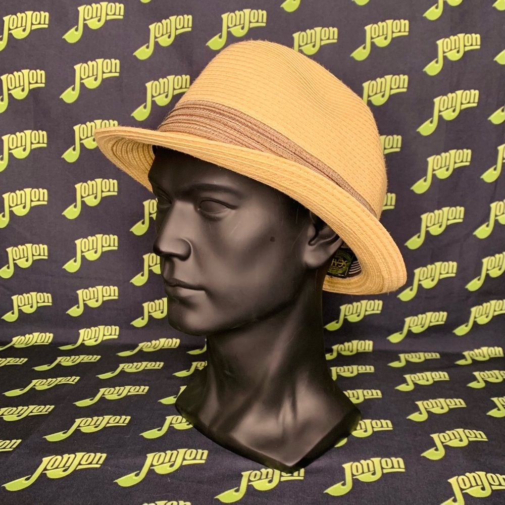 Strata Flexible Straw Vacation Fedora